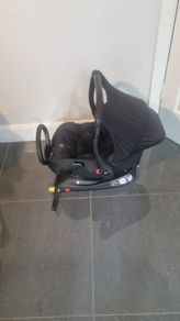 Baby Elegance car seat & Isofix