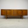 G Plan Mid Century Teak "Long John" Fresco Sideboard Image 6