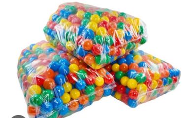 ball pit balls