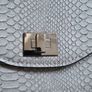 Grey Crossbody Bag Image 3