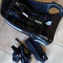 Graco pram/buggy/travel system + car seat base Image 3