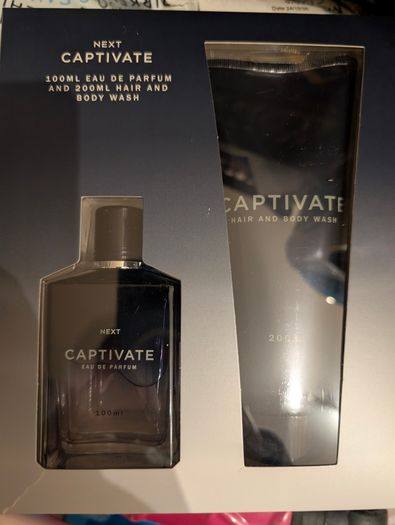 Next men perfume sets