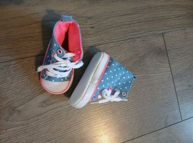 Cute baby shoes