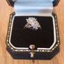 Diamond ring / Engagement ring Image 5