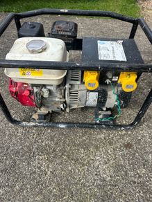 honda generator