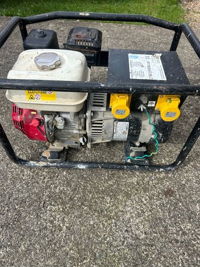 honda generator