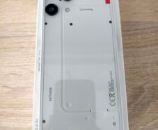 Nothing Phone 3a Lite 8/128gb White - Sim Free