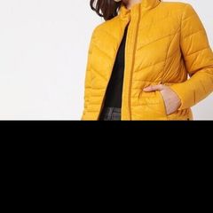 Vera Moda Quilted Jacket/new/free Postage!