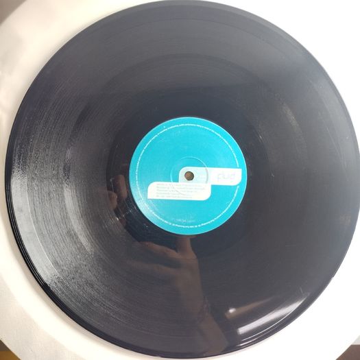 Andy Ling - Fixation - Fluid Records - ORIGINAL Pressing! PROG Trance CLASSIC!