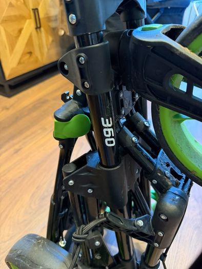 Fastfold Golf Trolley