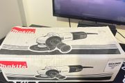 New Makita Angle Grinder