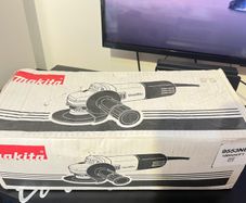 New Makita Angle Grinder