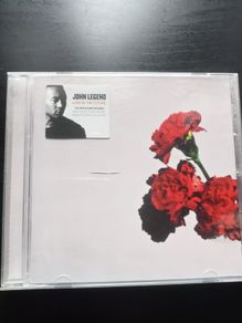 John Legend - Love in the Future CD
