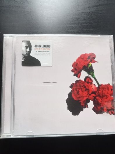 John Legend - Love in the Future CD