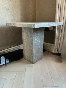 marble coffee table