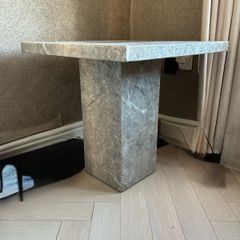 marble coffee table