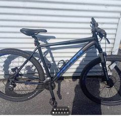 Carrera hellcat XL frame