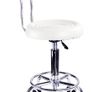 Hydraulic Cosmetic Swivel Spa tattoo  Chair For Beauty Salon Image 6