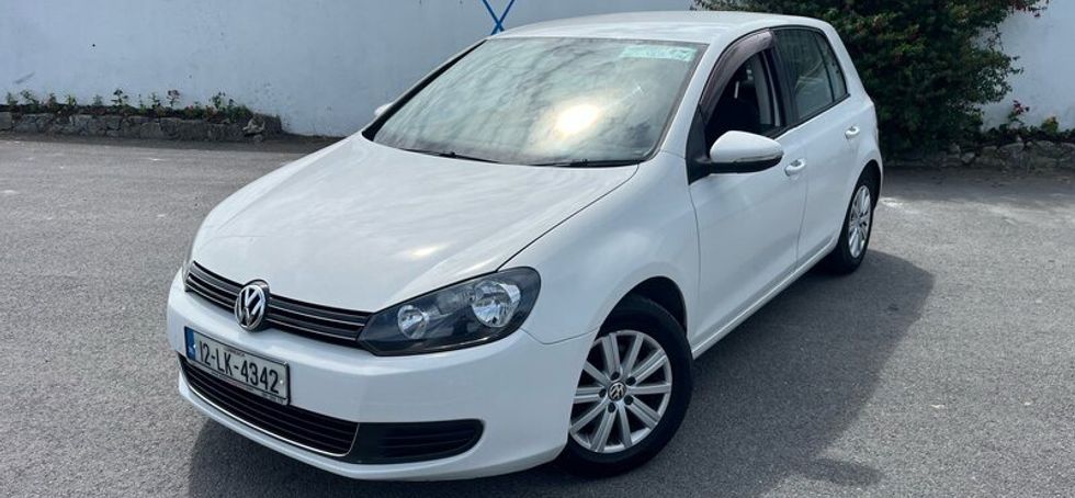 Volkswagen Golf Automatic