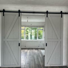 Sliding Doors Internal Barn Style
