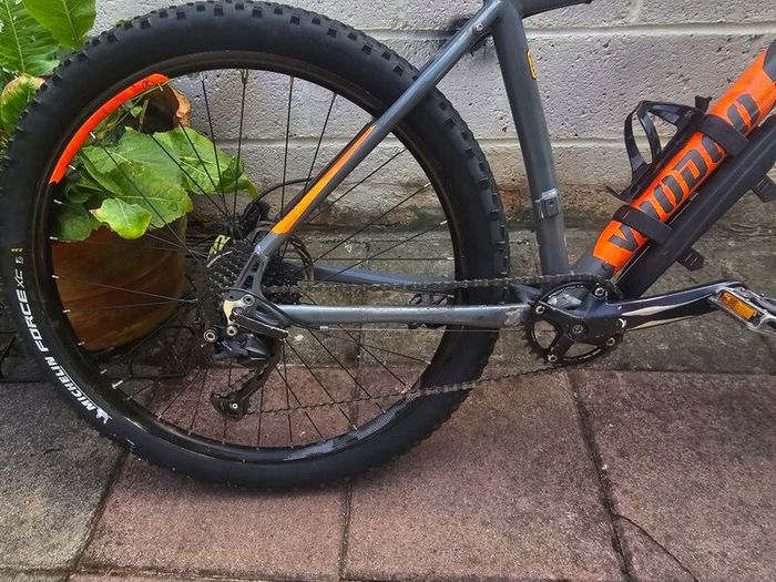 Voodoo Bantu mountain bike