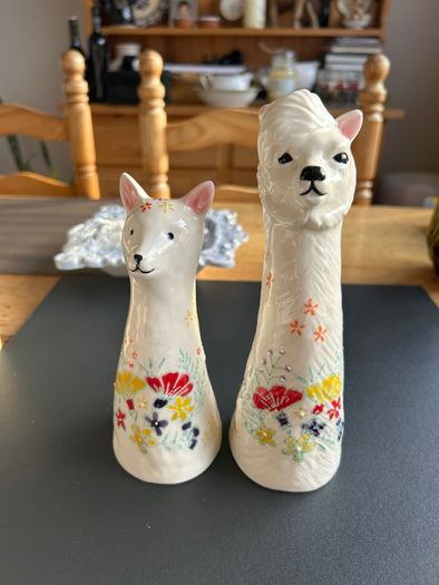 Carolyn Donnelly Little Vases