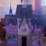 kids frozen castle 5ft Image 8