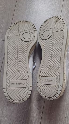 Adidas sneakers NY90 white size 8.5uk