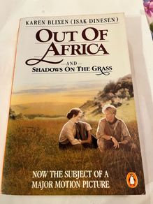 Out of Africa