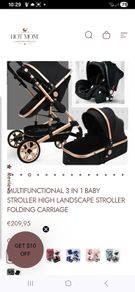 Travel system