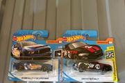 Hot Wheels Ford Mustang 4 each