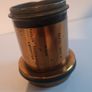 Antique Box Camera with Brass Lens Image 9