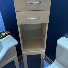 Bathroom Mirror & Cabinet