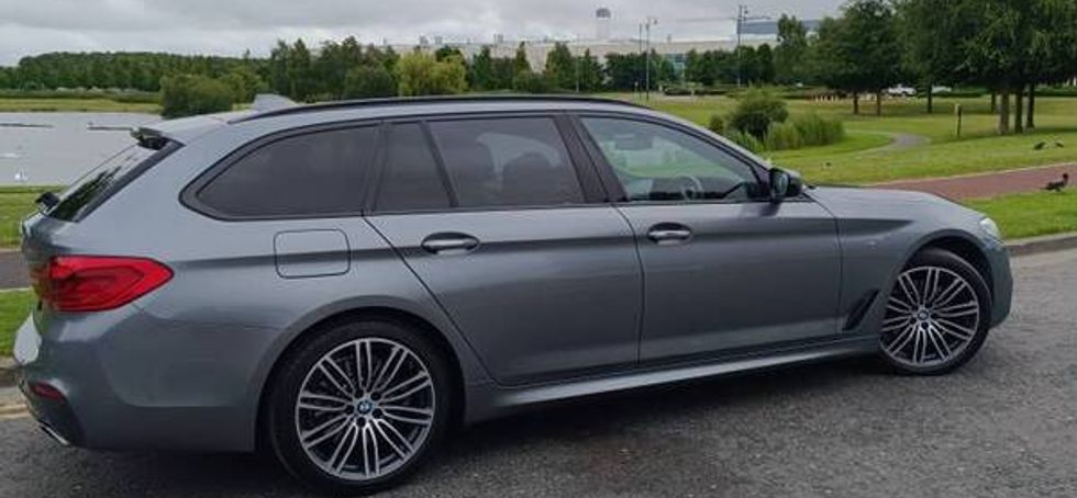 Bmw 520d M Sport , Estate, Panoramic Roof
