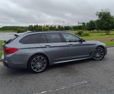 Bmw 520d M Sport , Estate, Panoramic Roof