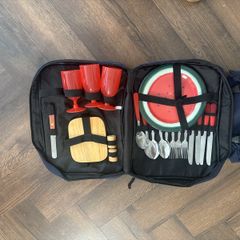 picnic bag pack