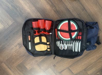 picnic bag pack