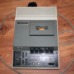Crown Transcribing Machine CTM-25D