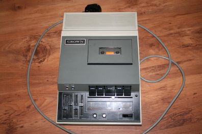 Crown Transcribing Machine CTM-25D