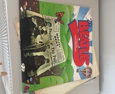 the beatles featuring tony sheridan