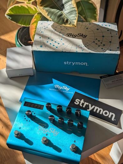 Strymon BigSky (Mint)