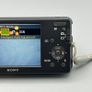Sony DSC-W310 12.1MP Digital Camera Black - Full Kit Image 7