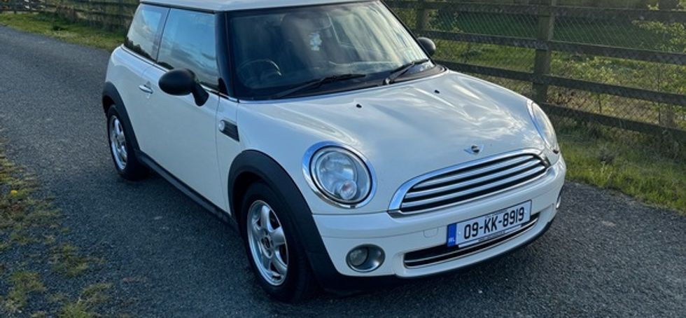 2009 Mini One