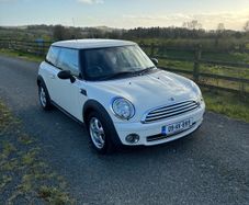 2009 Mini One