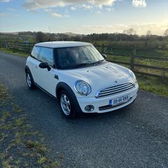 2009 Mini One