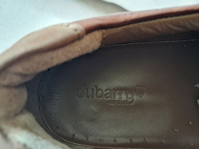 mens shoes....dubarry brand