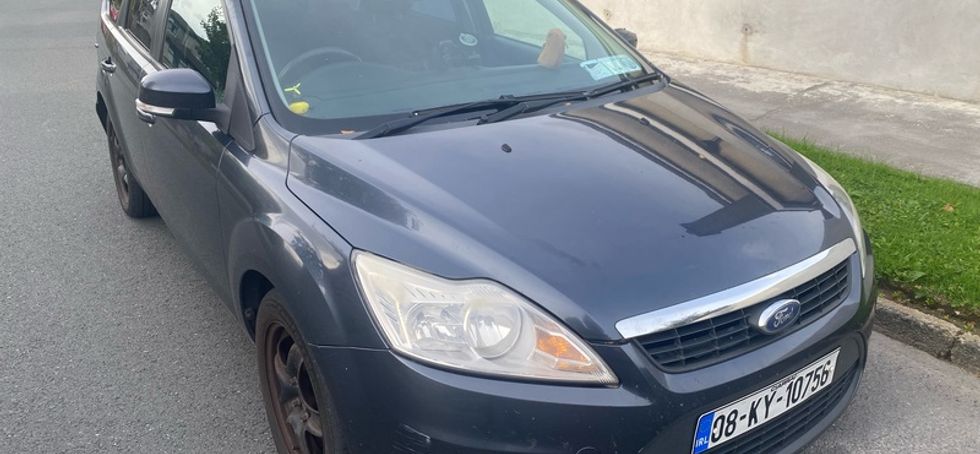 2008 Ford Focus