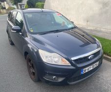 2008 Ford Focus