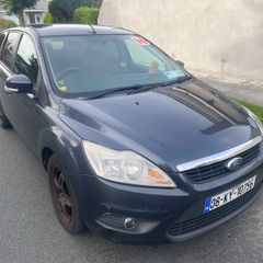 2008 Ford Focus