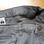 SALE E8  Grey Occasional Jeans/ Trousers Age 10-11 Image 3